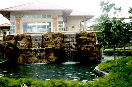 Yishun Emerald green condo